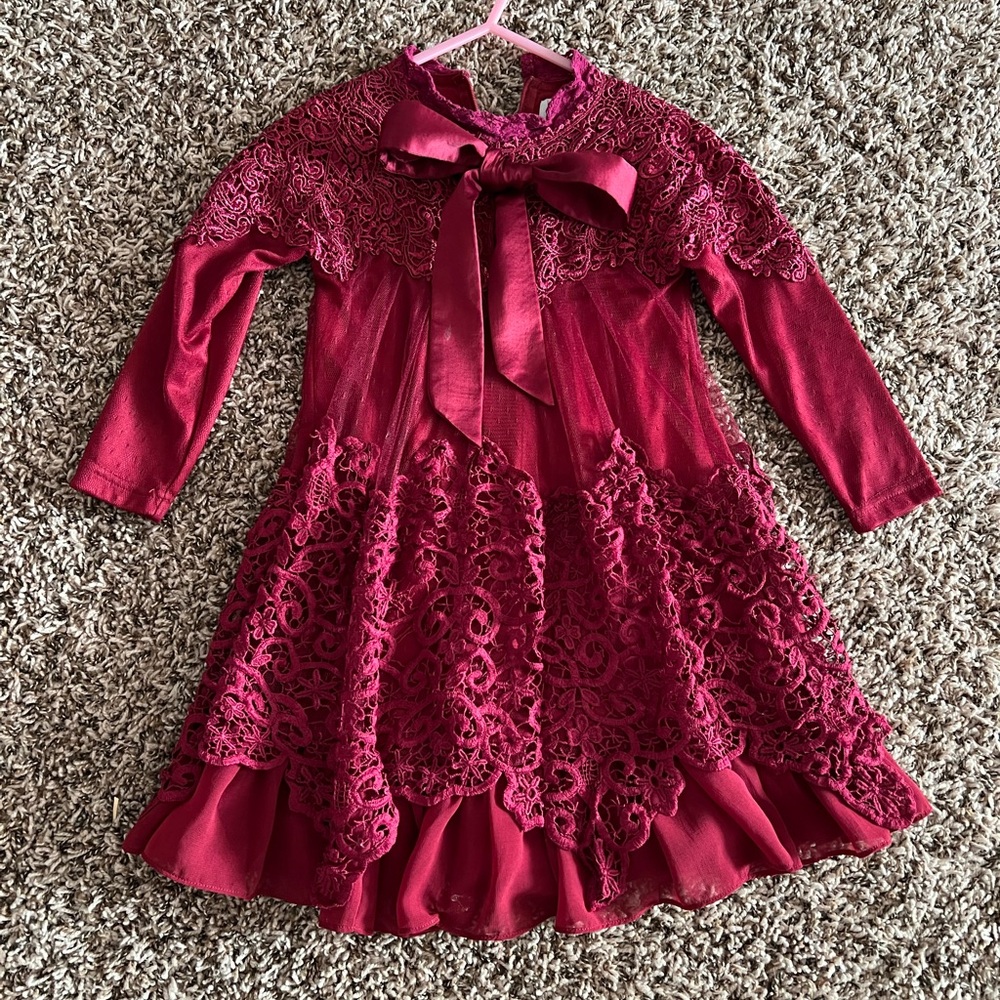 Dainty Jewells dress